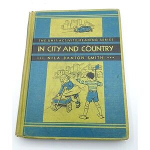 Nila Banton Smith Vintage Unit Activity Reading Series In City And Country